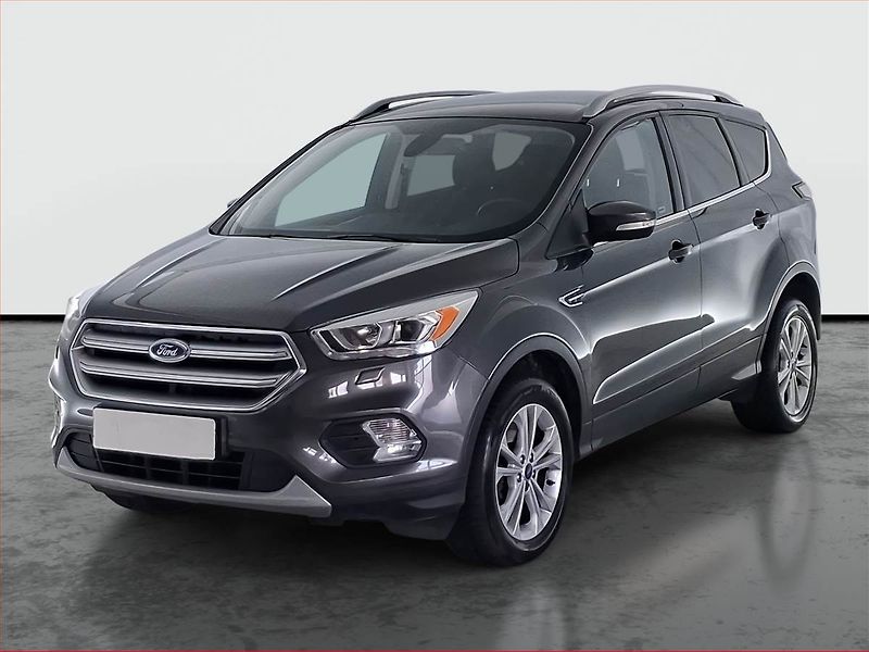 Ford Kuga (2017) 1.5 TDCi, Tempomat - fotka 2 z 21