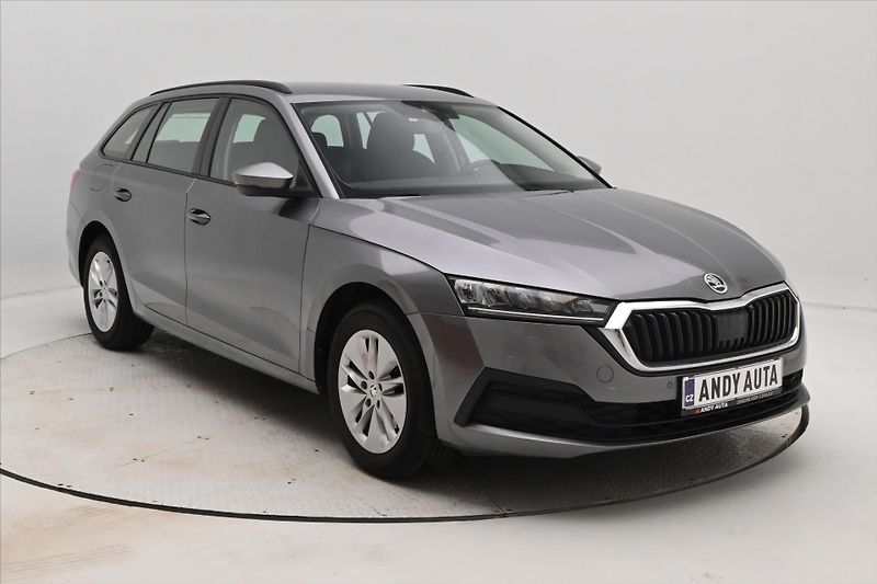 Škoda Octavia 2,0 TDI 110kW DSG Ambition Zár - fotka 3 z 26
