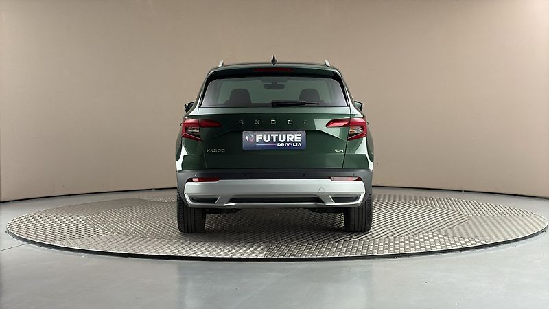 Škoda Karoq 2.0 TDI DSG 4x4 Scout - fotka 5 z 30