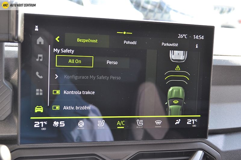Dacia Bigster JOURNEY MILD HYBRID 140 - fotka 40 z 62