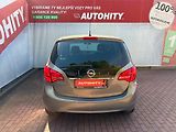 Opel Meriva 1.4 16V Cosmo, ČR, Serviska, 9 - náhled 7