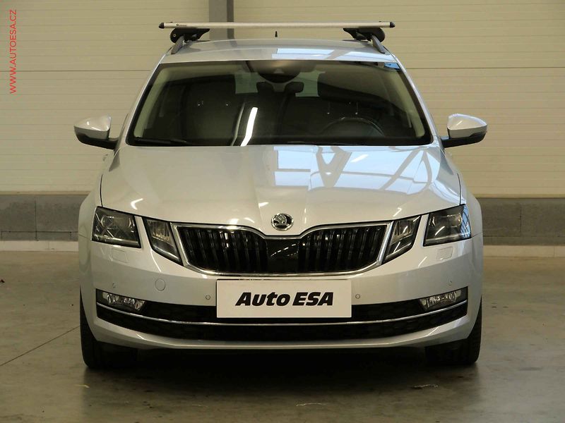 Škoda Octavia (2018) 2.0 TDi, 2.maj,ČR, DSG, park - fotka 2 z 24