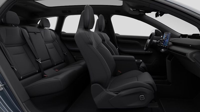 Volvo EX60 (2026) PURE ELECTRIC PLUS - fotka 3 z 11