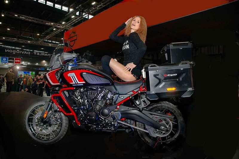Motosalon 2024 v Brně trhl rekordy. Podívejte se