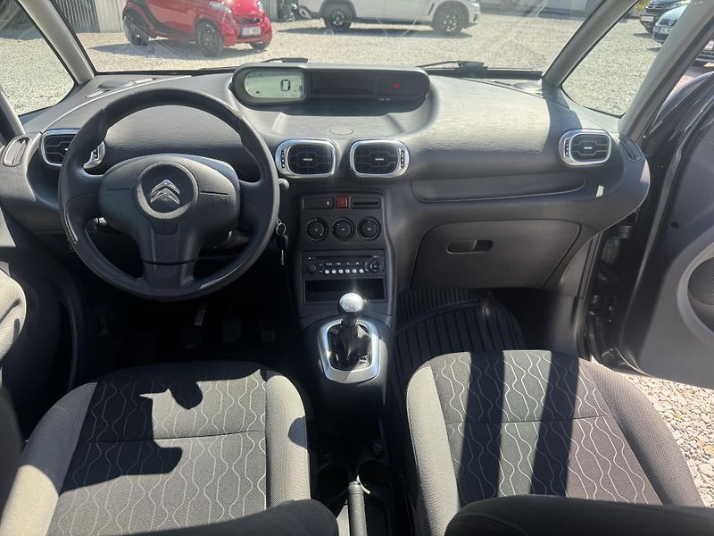 Citroën C3 Picasso 1.4VTi,SERVISKA,ČR - fotka 15 z 26