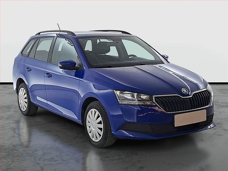Škoda Fabia (2018) 1.0 TSI - fotografie inzerátu