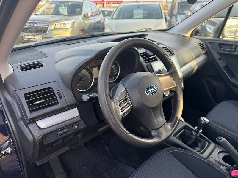 Subaru Forester (2014) 4x4 2,0i 110KW STK ITÁLIE - fotka 22 z 44