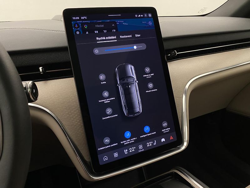 Volvo EX90 PURE ELECTRIC TWIN PLUS 7míst - fotka 45 z 60