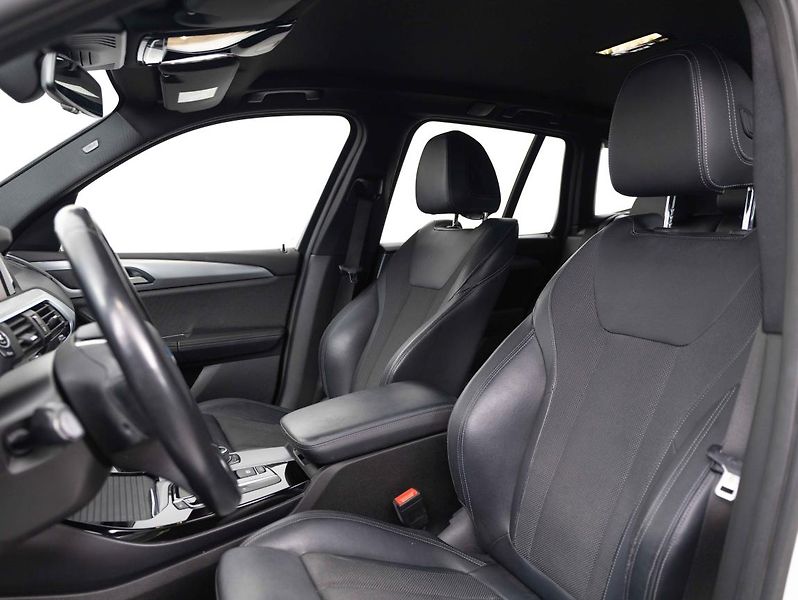 BMW X3 xDrive20d - fotka 18 z 22