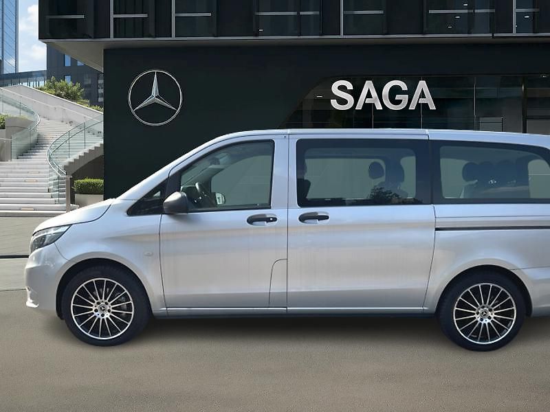 Mercedes-Benz Vito 124 CDI 4x4 Airmatic Nez.topen - fotka 4 z 10
