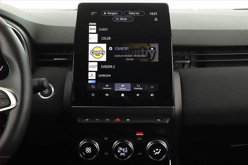 Renault Clio (2025) E-Tech Hybrid, Esprit Alpine - fotka 9 z 21