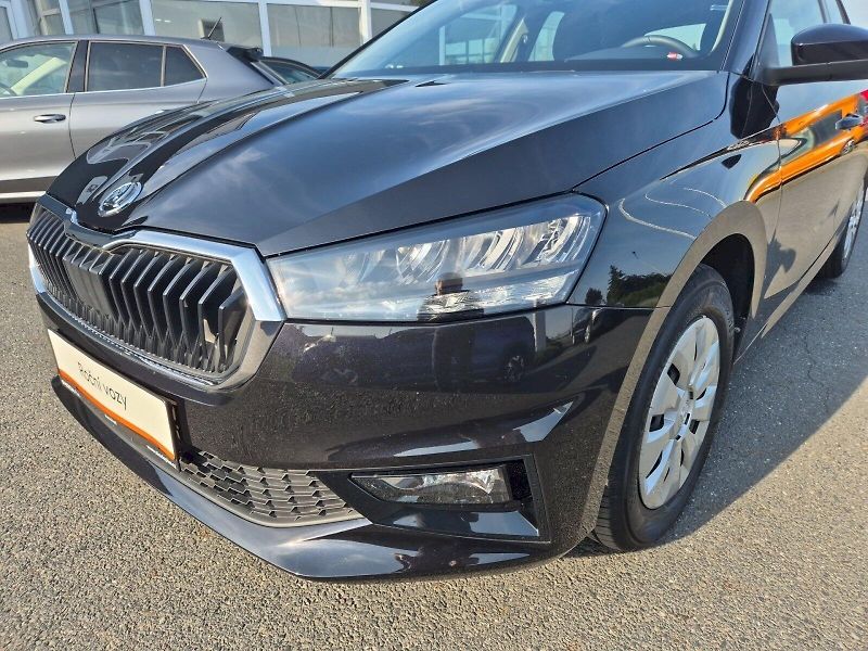 Škoda Fabia (2025) Selection 1.0 TSI 70 kW - fotka 11 z 28