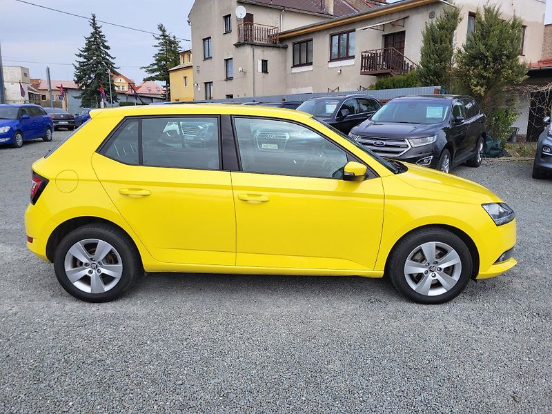 Škoda Fabia III FL 1.0 TSI 81kW AMBITION - fotka 5 z 48