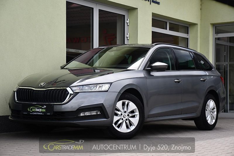 Škoda Octavia 2,0TDI AMBITION ČR 2xKOLA ČR  - fotografie inzerátu