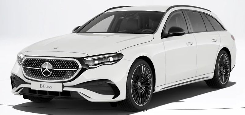 Mercedes-Benz Třídy E (2026) 220 d 4MATIC Kombi Linie AMG - fotka 6 z 10