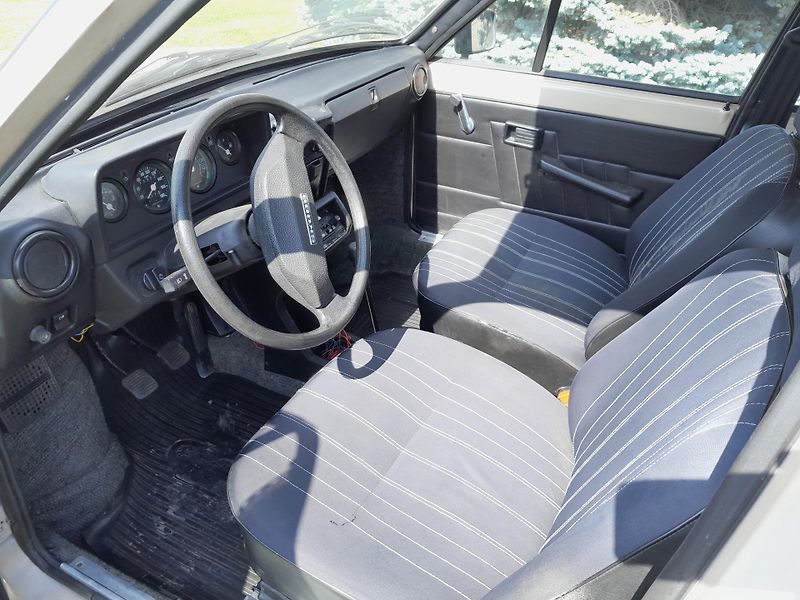 Škoda 125 (1989) pěkný stav - fotka 10 z 13