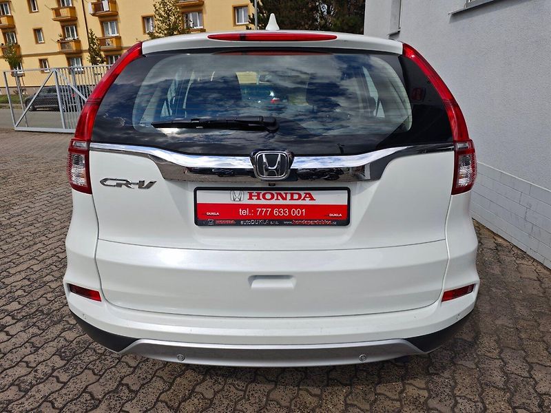 Honda CR-V (2015) 2.0 i-VTEC Elegance REZERVACE - fotka 37 z 40