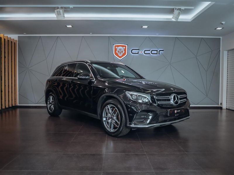 Mercedes-Benz GLC 250 4M AMG - fotka 1 z 24
