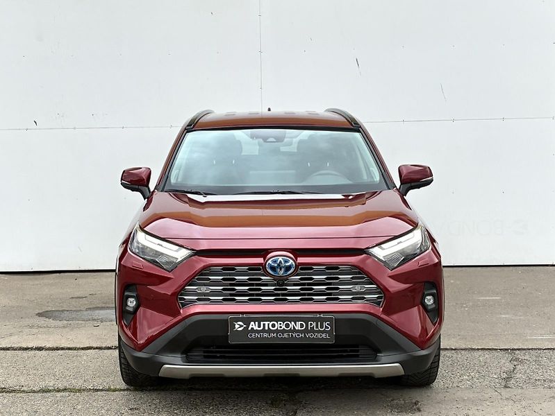 Toyota RAV4 2.5 HSD e-CVT AWD Exe. JBL - fotka 4 z 26