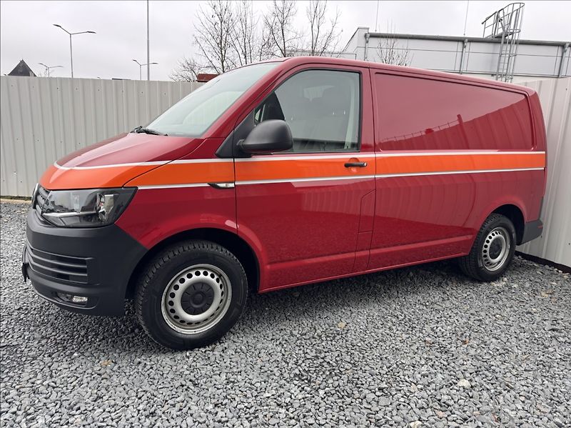 Volkswagen Transporter 2,0 TDI 110kW 4MOT DPH původČR - fotka 3 z 50