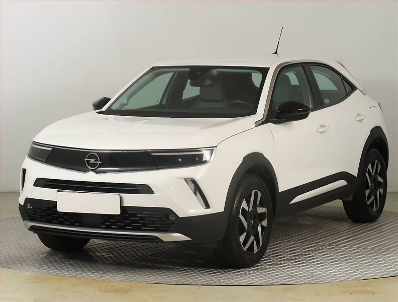 Opel Mokka (2022) 1.2 Turbo, Serv.kniha, Kůže - fotka 2 z 17