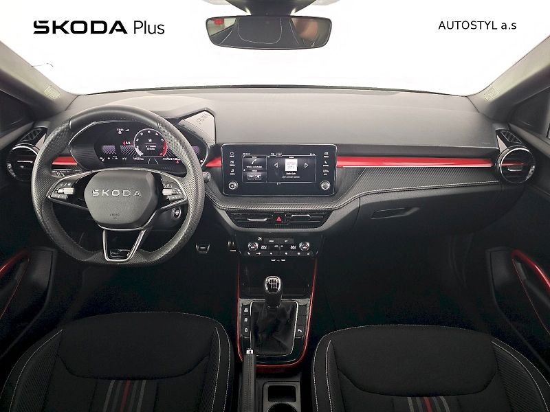 Škoda Fabia (2025) 1.0 TSI 85KW MONTE CARLO - fotka 5 z 27