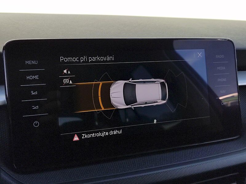 Škoda Fabia (2022) Ambition Plus 1,0 Tsi 70 Kw - fotka 18 z 35