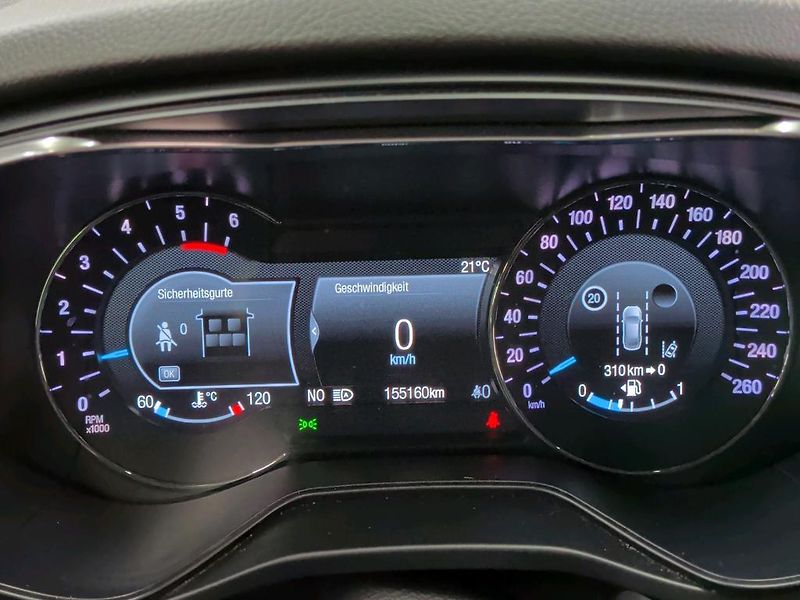 Ford Mondeo (2021) 2.0Eco*TITANIUM*KAMERA*TAŽNÉ*Z - fotka 5 z 11