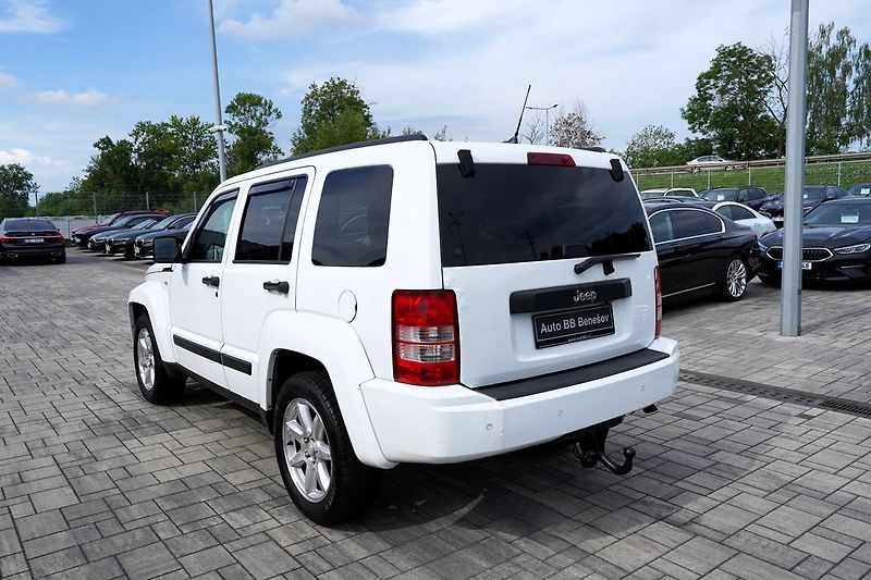 Jeep Cherokee 2.8 CRD L/automat/tažné/klima/ - fotka 4 z 37