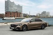 Nový model na trhu - Mercedes-Benz třídy S.