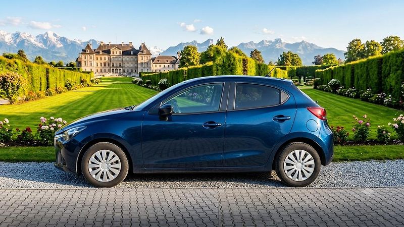 Mazda 2 1.5 66 kw servisní historie - fotka 43 z 50