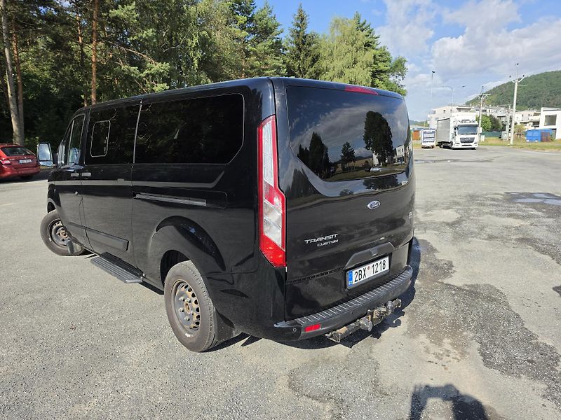 Ford Transit Custom (2018) - fotka 11 z 12