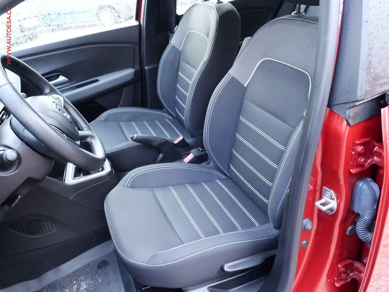 Dacia Sandero (2021) 1.0TCe, 1.maj,ČR, LED, autoAC - fotka 9 z 15