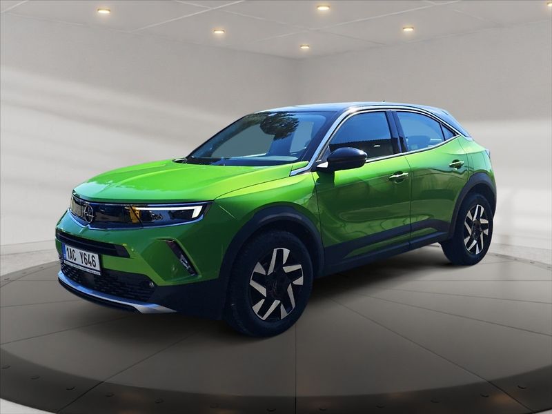 Opel Mokka 1,2 T Elegance AT - fotka 2 z 11