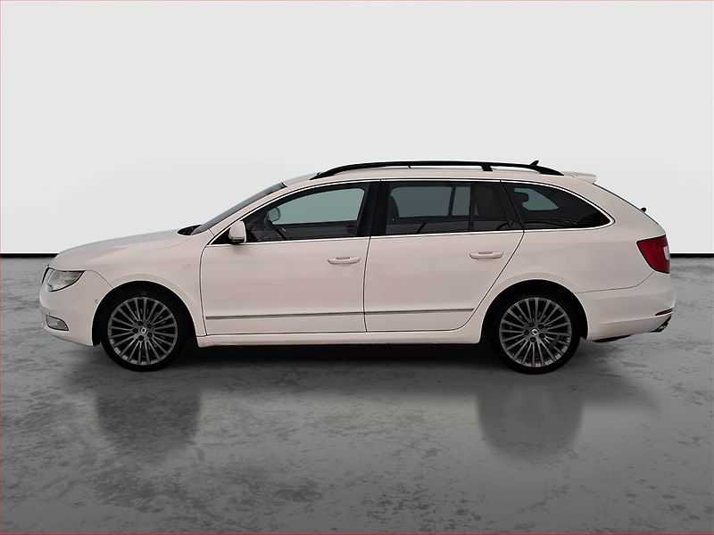 Škoda Superb (2013) Laurin&Klement 2.0 TDI - fotka 3 z 18