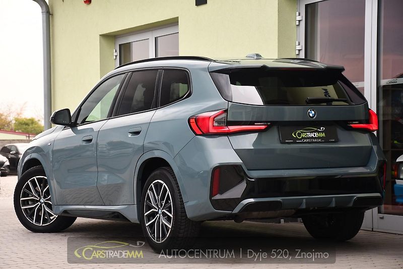 BMW X1 xDrive23d M-SPORT TAŽNÉ ČR - fotka 3 z 58