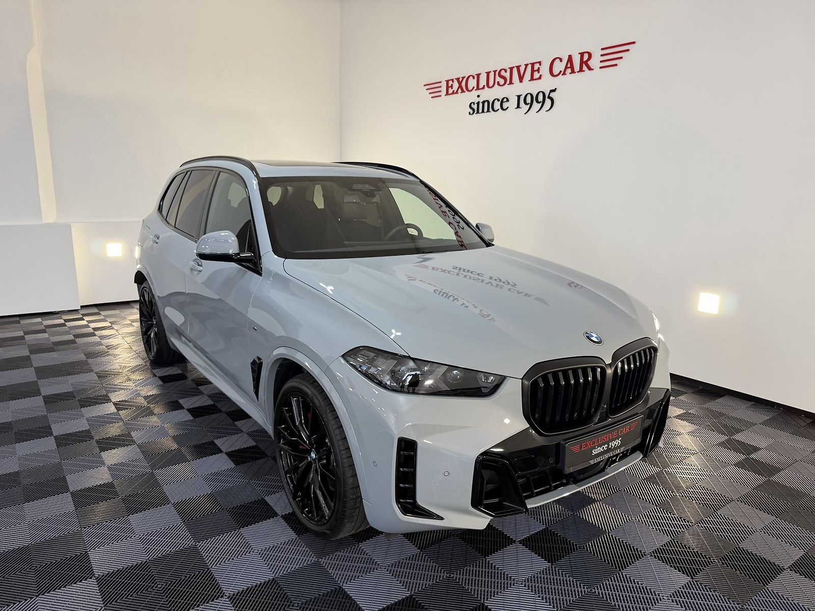 BMW X5 xDrive40d M-PRO Individ. Gar.+