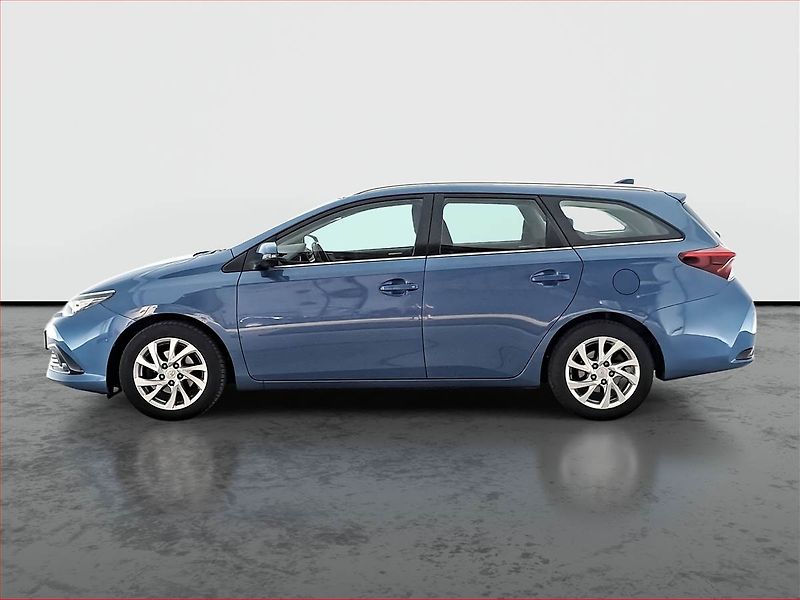 Toyota Auris (2018) 1.6 Valvematic, Automat, ČR - fotka 3 z 21