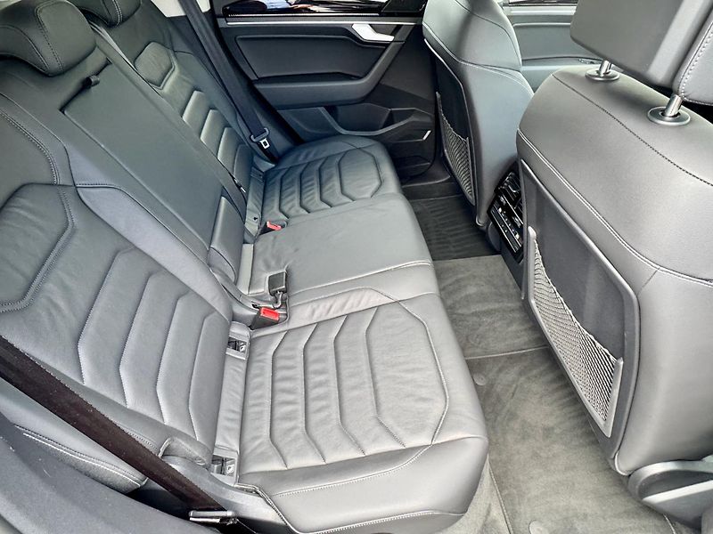 Volkswagen Touareg (2024) Model 2025, Kůže, VZDUCH,Tažné - fotka 15 z 40