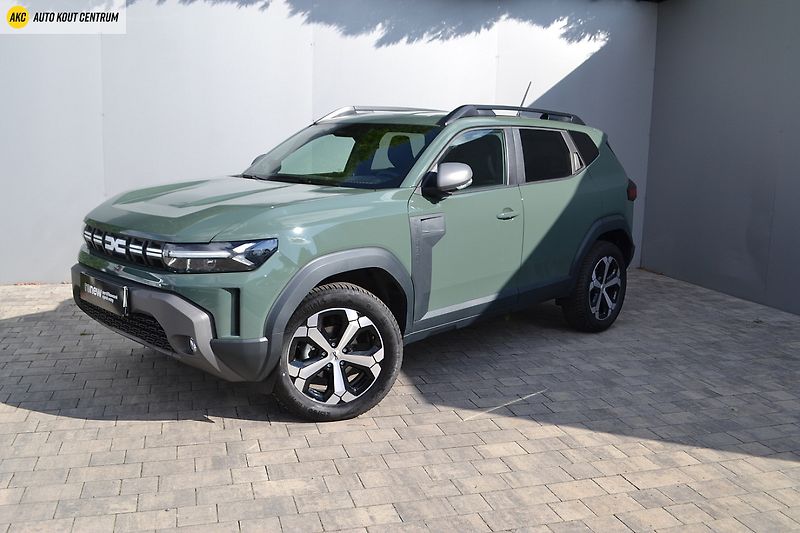 Dacia Duster NEW  JOURNEY  MHEV TCe 130 4x4 - fotka 1 z 54