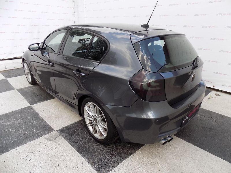 BMW Řada 1 (2006) 130i/M-Paket/NAVI/Bi-xenon/ - fotka 3 z 34