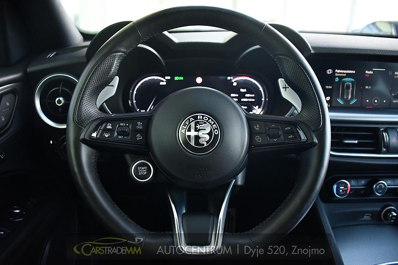 Alfa Romeo Stelvio 2.2 Diesel 16V 154kW Veloce  - fotka 27 z 51