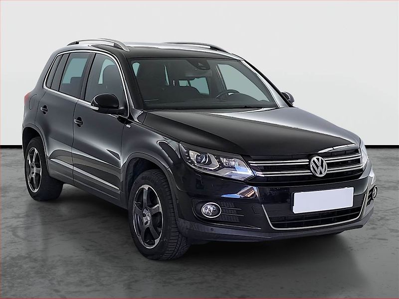 Volkswagen Tiguan (2015) 2.0 TDI, 4X4, Automat, Navi - fotografie inzerátu