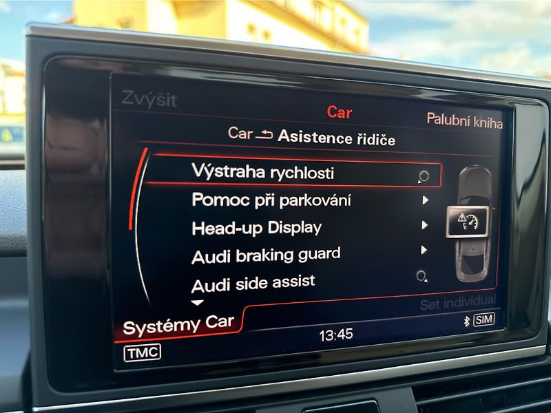 Audi A7 3.0Bitdi S-line  230kw Quattro - fotka 22 z 30