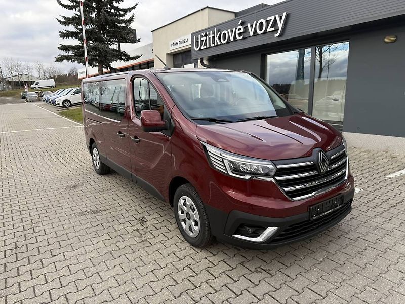 Renault Trafic Equilibre L2 Blue dCi 150 AT/P - fotka 7 z 23