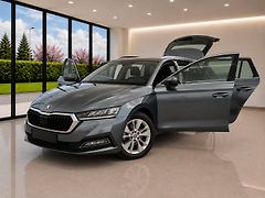 Škoda Octavia (2021) 2.0 TDi DSG CLEVER - fotografie inzerátu