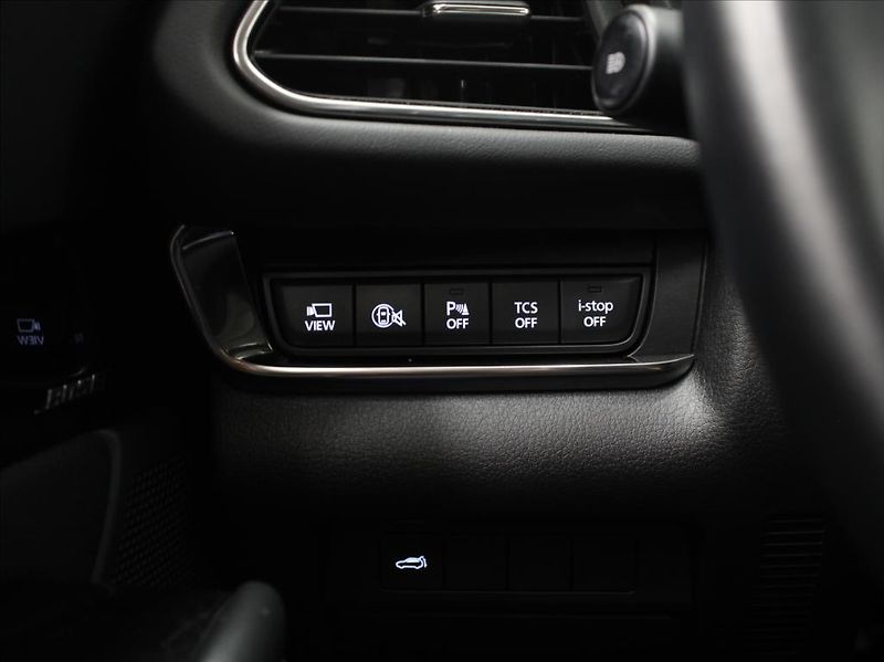 Mazda CX-3 2,5 G140 Excl. Bose 2x Sady k. - fotka 24 z 31