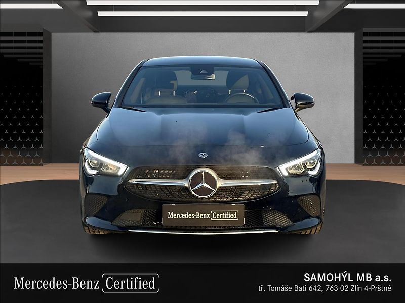Mercedes-Benz CLA 200 PROGRESSIVE - fotka 8 z 11