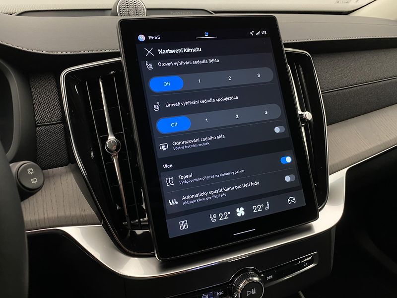 Volvo XC90 (2025) T8 AWD Plug-in BRIGHT PLUS 7m - fotka 48 z 76