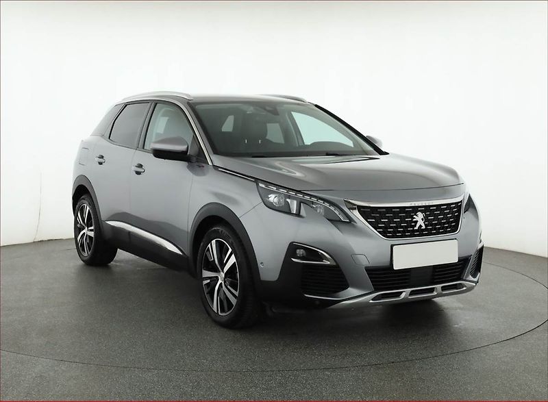 Peugeot 3008 (2017) GT Line 1.6 THP, Automat - fotografie inzerátu